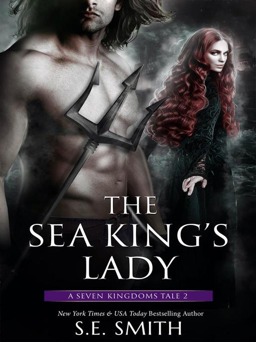 Cover image for The Sea King's Lady